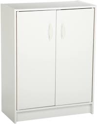 Chrome kitchen cabinet door organizer. Amazon Com Closetmaid 8982 Stackable 2 Door Organizer White Home Kitchen