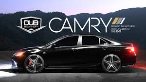 What is wrong with it? 2015 Dub Edition Toyota Camry Youtube