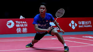 Yonex estonian international 2021 (cancelled). Ditekuk Momota Anthony Ginting Gagal Juara Bwf World Tour