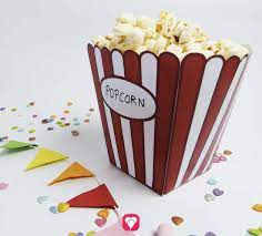 Die notenblätter stehen euch hier im hochformat oder querformat zur verfügung. Popcorn Tute Fur Snacks Beim Heimkino Balloonas Com