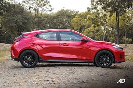 That's the n line's job. 2019 Hyundai Veloster Turbo Technology And Safety Review Autodeal Philippines