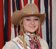 Five young ladies compete for crown