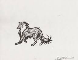 Collie Tattoo By Linkfreak210 On Deviantart Couple Tattoos Tattoos Best Couple Tattoos