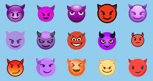 We did not find results for: Smiling Face With Horns Emoji