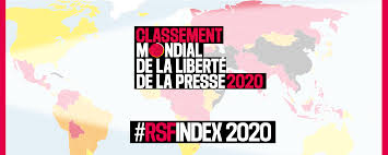 Enjoy the videos and music you love, upload original content, and. 2020 World Press Freedom Index Entering A Decisive Decade For Journalism Exacerbated By Coronavirus Rsf