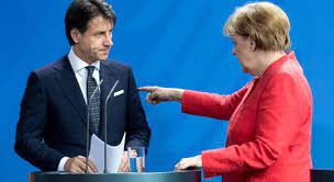 La notizia ha causato, in italia, una reazione bipartisan: Germania Vs Italia Il Benessere Collettivo Prima Dei Vostri Profitti