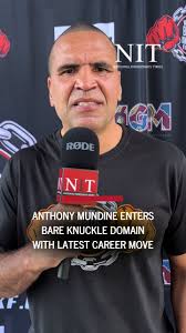 Anthony Mundine