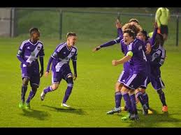 Rsc anderlecht ve kaa gent 31 ocak 2021 canlı maç izle seçeneği ile takip edin. U21 Rsc Anderlecht Kaa Gent 3 2 Youtube