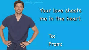 Grey S Anatomy On Twitter Valentine S Day Card