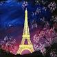 Paris Under a Pink Moon event in Sugar Land, TX
