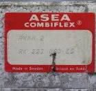 ASEA Combiflex RXMH2 RK223068-ES Relais 220 V RXMH 2 RK 223 ...