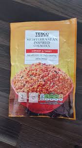 Maybe you would like to learn more about one of these? Mediterranean Inspired Couscous Tesco 110g