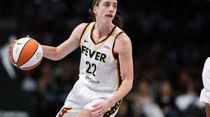 Caitlin Clark adjusting to playing in the WNBA, finishes first week on a  high note | AP News