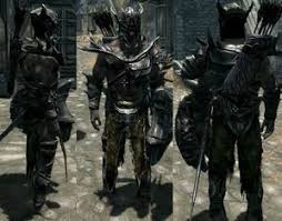 Falmer Armor Ancient Shrouded Armor Elder Scrolls Armor