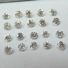 1 75mm I 1 Clarity G Color Genuine 100 Natural 0 02ct Loose Single White Diamonds Diamond Loose Diamonds Diamond White