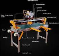 China High Quality Full-Automatic Stone Tile Cutting Machine ...