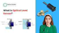 What is Optical Level Sensor? | Types of Level Sensor RadicalTechArt I  RadicalTalks IRadicalTechMart
