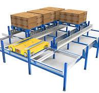 Four-way Shuttle system_Automation equipment ...