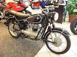 Used 1966 Bmw R27 For Sale In Minnesota Bmw Moto Bike Motorcycle