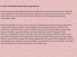 Media pembelajaran agama buddha, mengenai konsep ketuhanan dalam agama buddha, penjelasan nibbana, asal usul. Asal Usul Manusia Menurut Agama Ppt Download