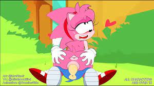 Amy rose sonic naked