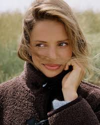 Ditsy Floral Green Malika Midi Dress