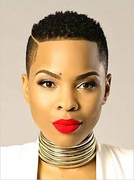 Another natural hairstyle with the too short hair length carried by black women to look attractive and stylish. Pin On Short Hairstyles