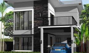 Owner benwicak studio (desain rumah). 20 Desain Rumah Minimalis Sederhana Terbaru 2019