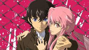 Discussions should be in some way or form related to mirai nikki. Anime On Twitter Julesauger2 1 Mirai Nikki 2 Another 3 Deadman Wonderland 4 Kabaneri Of The Iron Fortress Https T Co Quruus4aw2 Twitter