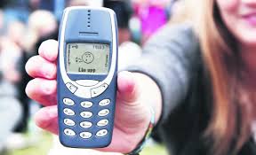 El juego aparecio en la decada … Veinte Anos Del Ladrillo Irrompible El Nokia 3310 13 09 2020 El Pais Uruguay