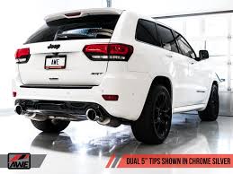 Check spelling or type a new query. Awe Tuning 2020 Jeep Grand Cherokee Srt Track Edition Exhaust Chrome Parabellum Auto