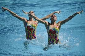 Соревнования по синхронному плавания пройдут с 14 по 19 августа. Ukrainskie Sinhronistki Vyshli V Final Olimpiady 2016 S Chetvertym Rezultatom Olimpiada 2016 V Rio Segodnya