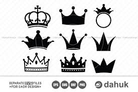 Free Free 275 Crown Silhouette Svg SVG PNG EPS DXF File