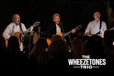 Summer Music Series: The Wheezetones Trio