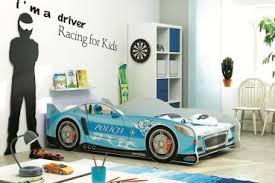 Polizeibett Kinderbett Im Polizei Einsatzfahrzeug Design Die Grosste Auswahl An Autobetten Bei Mobel Zeit Car Bed Toddler Car Bed Bed With Drawers