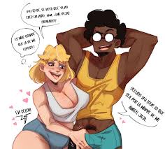 Rita Loud and Clyde Mcbride Cheating Dark Skin Cheating Wife < Your Cartoon  Porn