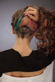 Thinking about a brand new edgy look? Undercut For Women The Ideal Way To Manage Thick And Long Hair