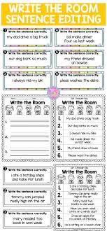 Teaching Grammar Part 3 Interactive Games 2nd Grade Writing First Grade Writing Editing Writing