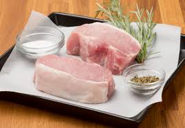 Pork loin end chops, loin pork chops, pork center loin chops). Boneless Pork Chops Carlton Farms Gourmet Meats
