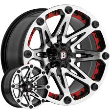 17 Inch Black And Orange Rims Pin On 20 Inch Black Rims