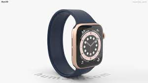 Tm + © 2021 vimeo.com, inc. 360 View Of Apple Watch Series 6 44mm Aluminum Gold 3d Model Hum3d Store