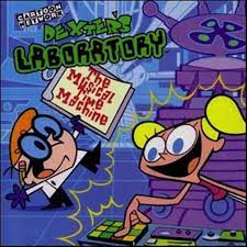 Dexter S Laboratory The Musical Time Machine Kids Tv Shows Kids Tv Childhood Tv Shows