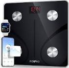 Bluetooth Body Fat Scale BMI Scale Renpho