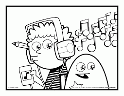 Music coloring pages to print. Music Coloring Pages Free Printable Coloring Home