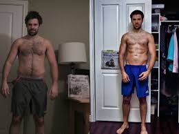 weight loss transformation burn fat