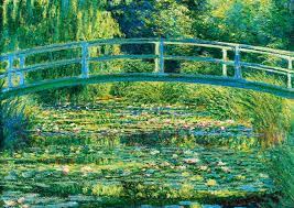 Bugs in my water lily pond: Claude Monet The Water Lily Pond 1899 1000 Teile Bluebird Puzzle Puzzle Online Kaufen