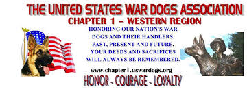 United States War Dog Association Chapter 1 Western Region