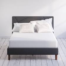 Dream away with a headboard, bed frame, or daybed from urban outfitters. Green Tea Memory Foam Queen Mattress Zinus