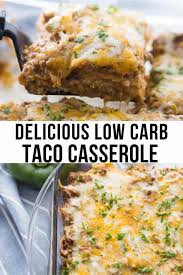 Pin On Keto Casserole Recipes
