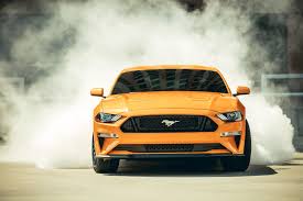 2018 Ford Mustang Gt Fastback Front Hd Cars 4k Wallpapers Images Backgrounds Photos And Pictures